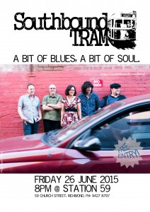 Southbound Tram-Poster-Station59-20150626
